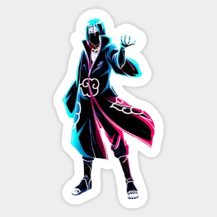 Anime soul Sticker